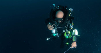 Learn More About The Ocean 6/50 Event – 50 Hours Underwater at 6m Shafraz Naeem