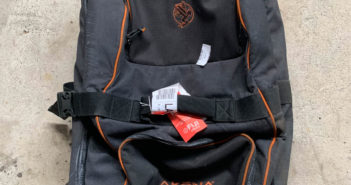Used Akona Roller Dive Bag for Sale Akona Dive Bag