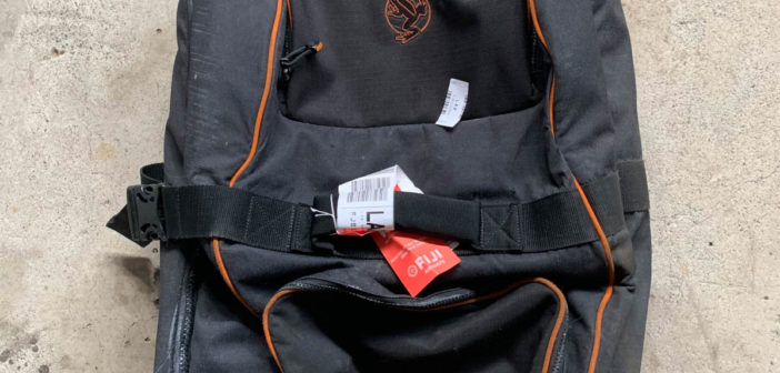 Used Akona Roller Dive  Bag for Sale