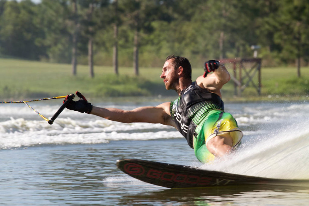 Wakeboarding