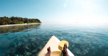 Get Out in the Water: Outdoor Activities to Relieve Stress Water Sports