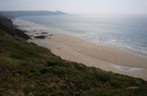 Whitsand Bay