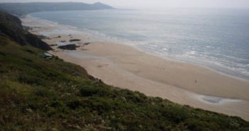 HMS Scylla Wreck, Cornwall – 2 Divers Missing, Presumed Dead Whitsand Bay