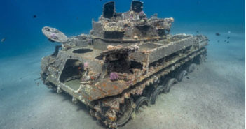 Deep Blue Dive Center, Aqaba Jordan