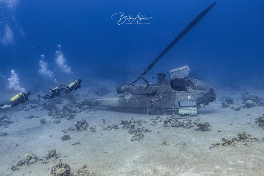 Deep Blue Dive Center, Aqaba Jordan