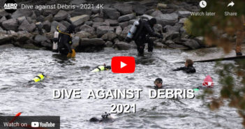 Dive Against Debris