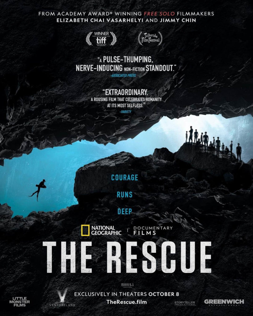 The Rescue