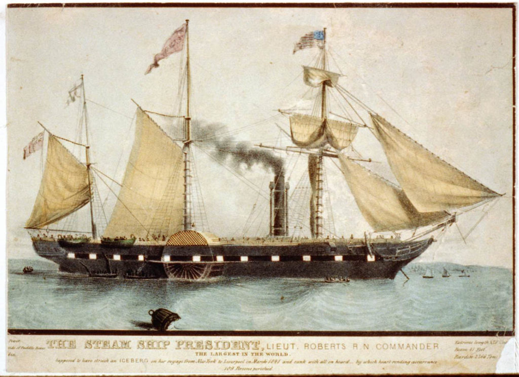 SS President
