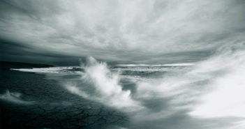 Eyewitness in a Killer Storm – August Gale of 1892 Storm