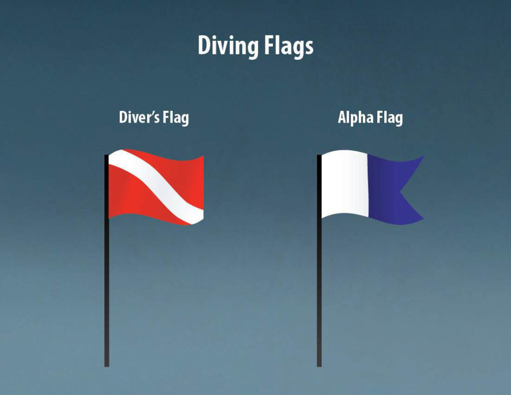 Dive Flags