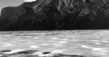 Winter Diving In Canada Series – Ice Dive In Lake Minnewanka Ice Diving