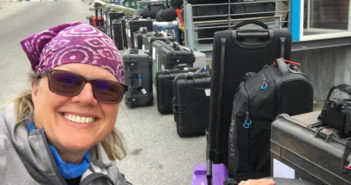 Podcast: Tips For Traveling With Scuba and Camera Gear by Jill Heinerth Jill Heinerth