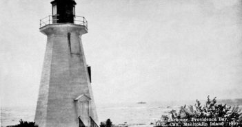 Providence Bay Lighthouse