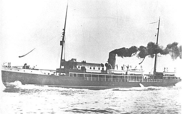 SS Kyle