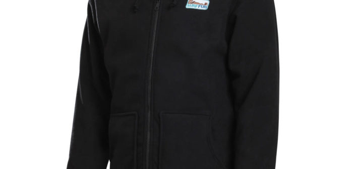 Surf fur hoodie 2025