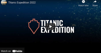 Titanic Expedition