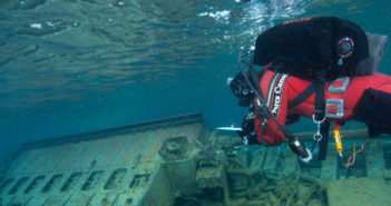 Underwater Archaeology