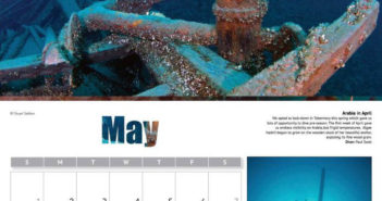 Wreck and Reef Calendar