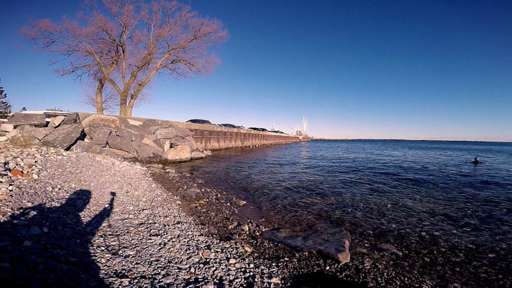 Scuba Diving Portsmouth Olympic Harbour in Kingston Olympic Harbour