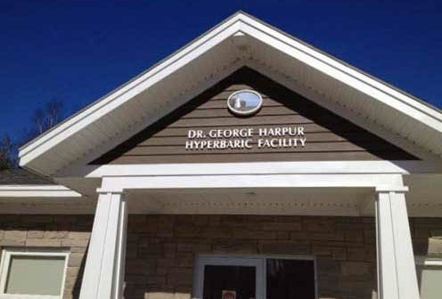 Tobermory Hyperbaric Facility