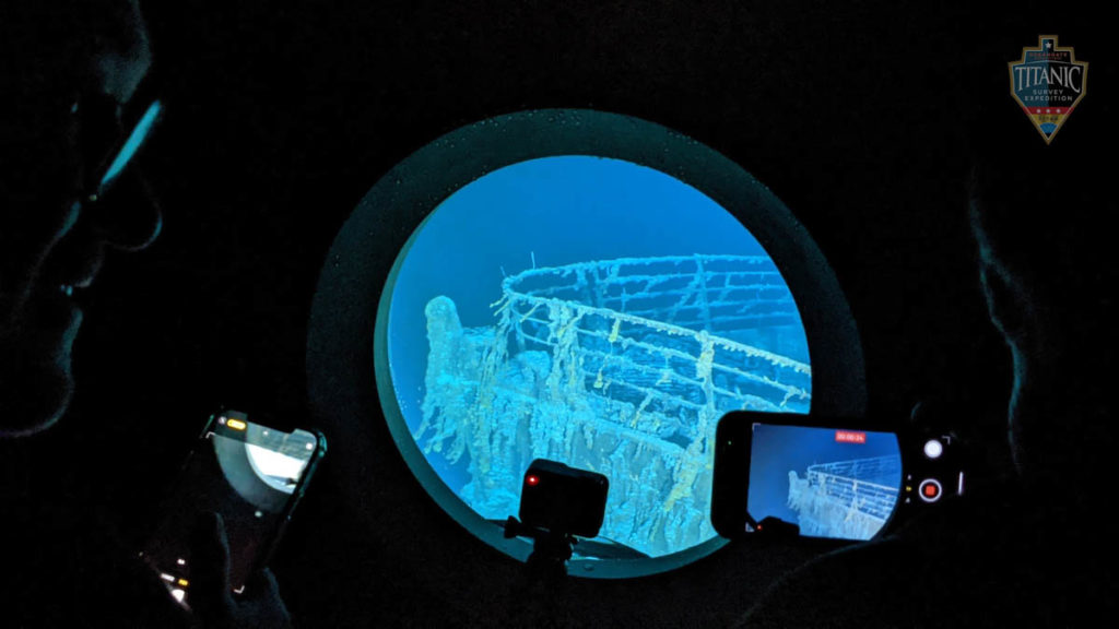 Oceangate Titanic