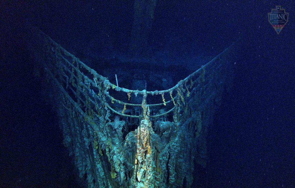 Oceangate Titanic