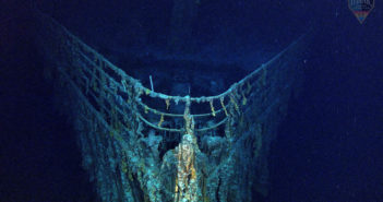 Titanic Expedition Chief Scientist, Steve W. Ross, PhD., Spearheads First-Ever Effort to Study the Marine Ecosystem of the Iconic Titanic Wreck Site Oceangate Titanic