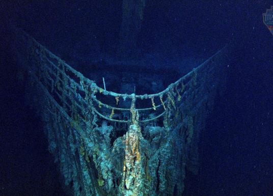 Titanic Expedition Chief Scientist, Steve W. Ross, PhD., Spearheads First-Ever Effort to Study the Marine Ecosystem of the Iconic Titanic Wreck Site