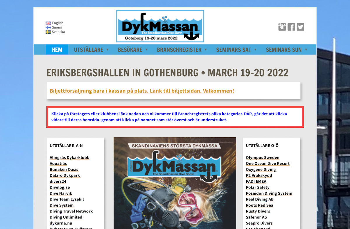 DykMassan 2022