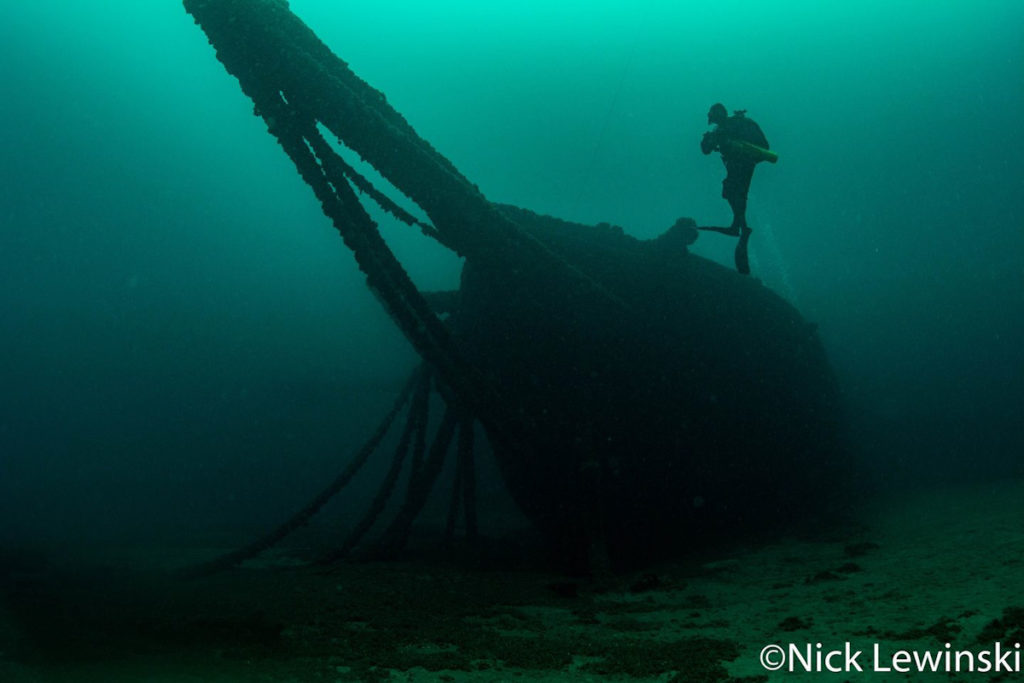 Great Lakes Shipwrecks