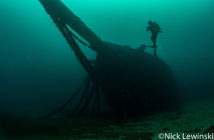 Great Lakes Shipwrecks