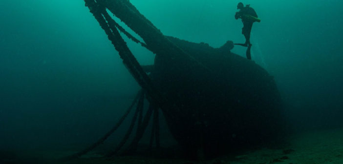 Great Lakes Shipwrecks