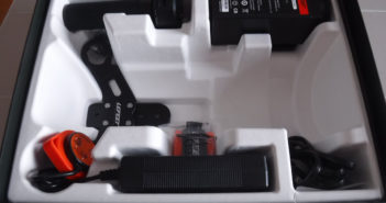 Unboxing The LEFEET S1 Pro By The Scuba Diving Nomad Lefeet