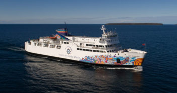 Fire Aboard MS Chi-Cheemaun Causes Extensive Damage to Engine’s Boiler Room MS Chi-Cheemaun