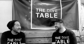 First Texas-Based Scuba Diving Podcast Launches: The Dive Table Dive Table