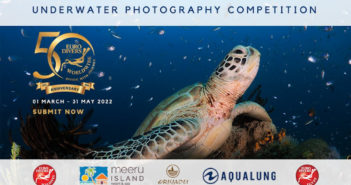 Euro Divers Photography Competition