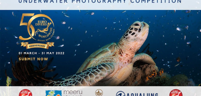 Euro Divers Photography Competition