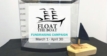 The Maritime Museum of BC Launches the “Float the Boat” Fundraising Campaign Maritime
