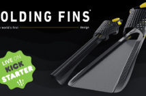 Folding Fins