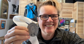 Jill Heinerth Receives the Explorers Club Canadian Chapter’s Stefansson Medal Jill Heinerth
