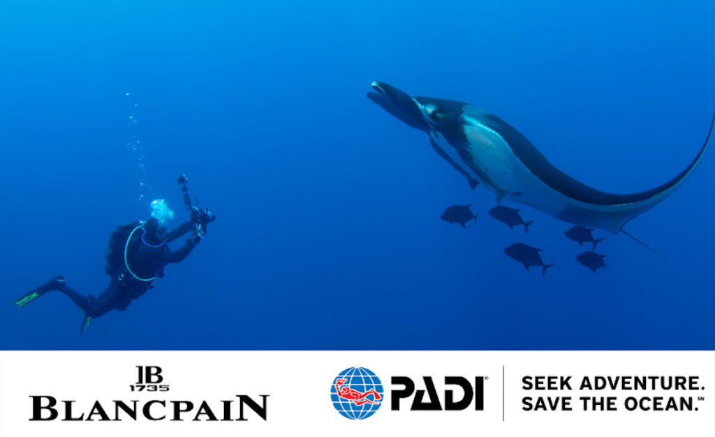 PADI / Blancpain