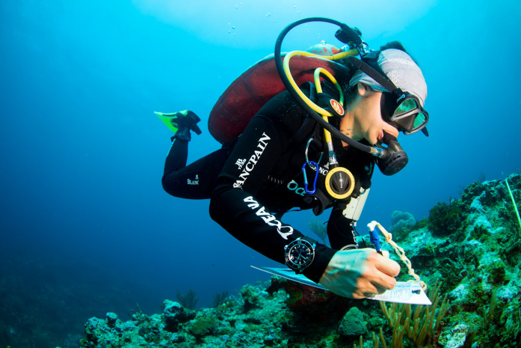 PADI / Blancpain