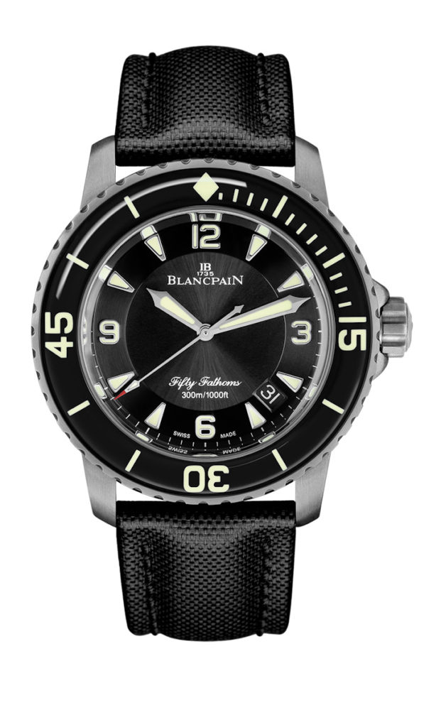 PADI / Blancpain