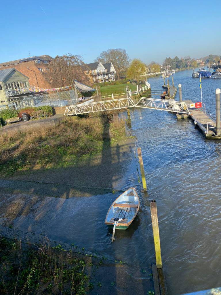 RNLI/Teddington RNLI