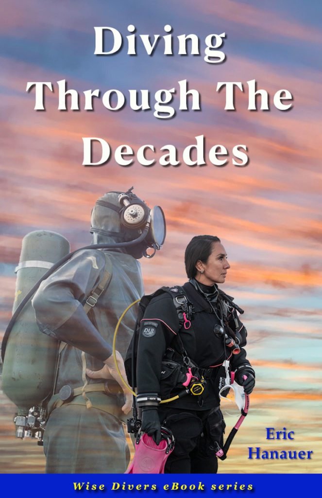 Diving through the Decades