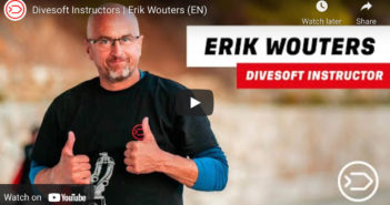 Introducing Erik Wouters – Divesoft CCR Liberty Instructor for Belgium Erik Wouters