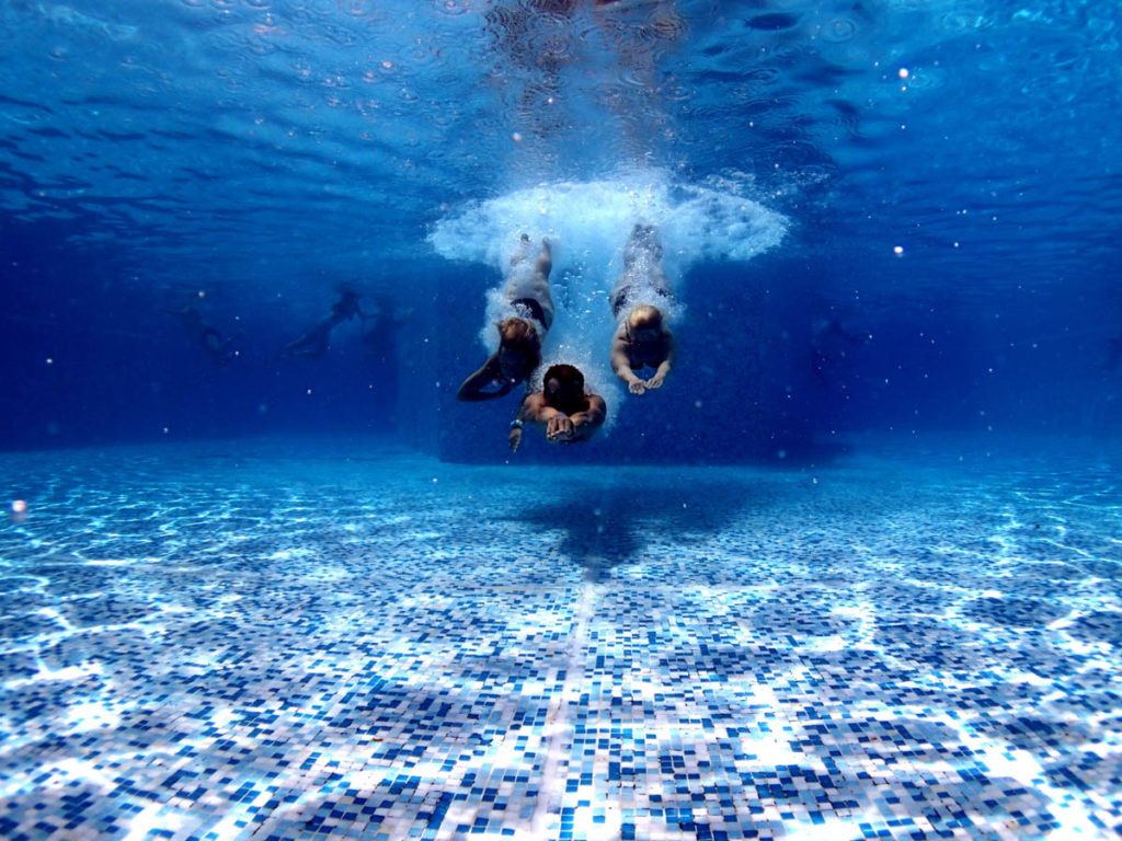 Freedivers