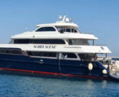 Red Sea Liveaboard Destroyed By Fire