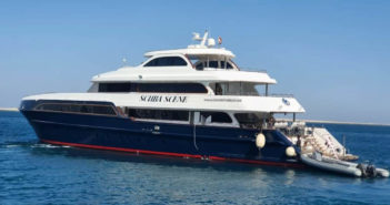 Red Sea Liveaboard Destroyed By Fire Scuba Scene Liveaboard