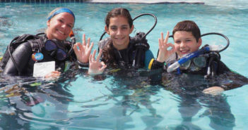 Scuba Show 2022 - Kids Sea Camp